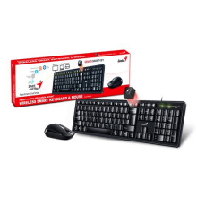 Keyboard Genius KM-8200 Wireless